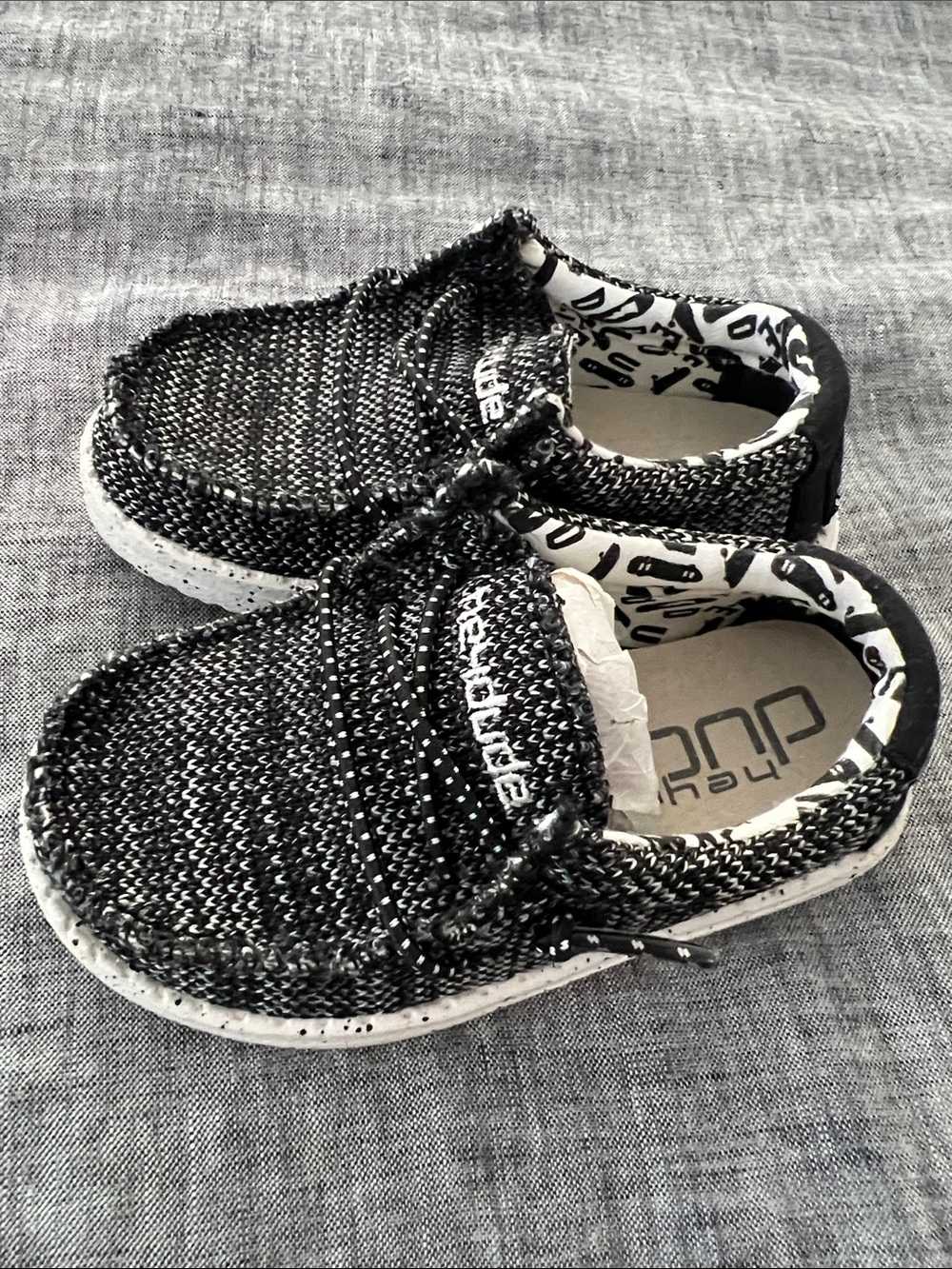 Hey Dude Toddler Shoes